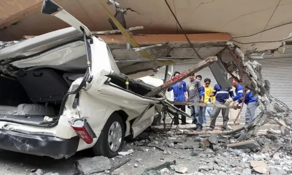 Filipinas enfrenta el terremoto con ayuda humanitaria en acción constante