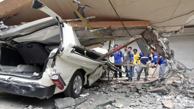 Filipinas enfrenta el terremoto con ayuda humanitaria en acción constante
